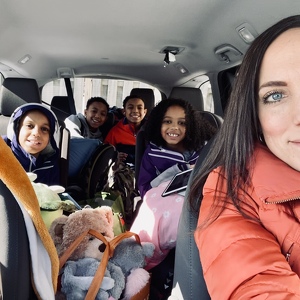 Fundraising Page: Kelley Harris